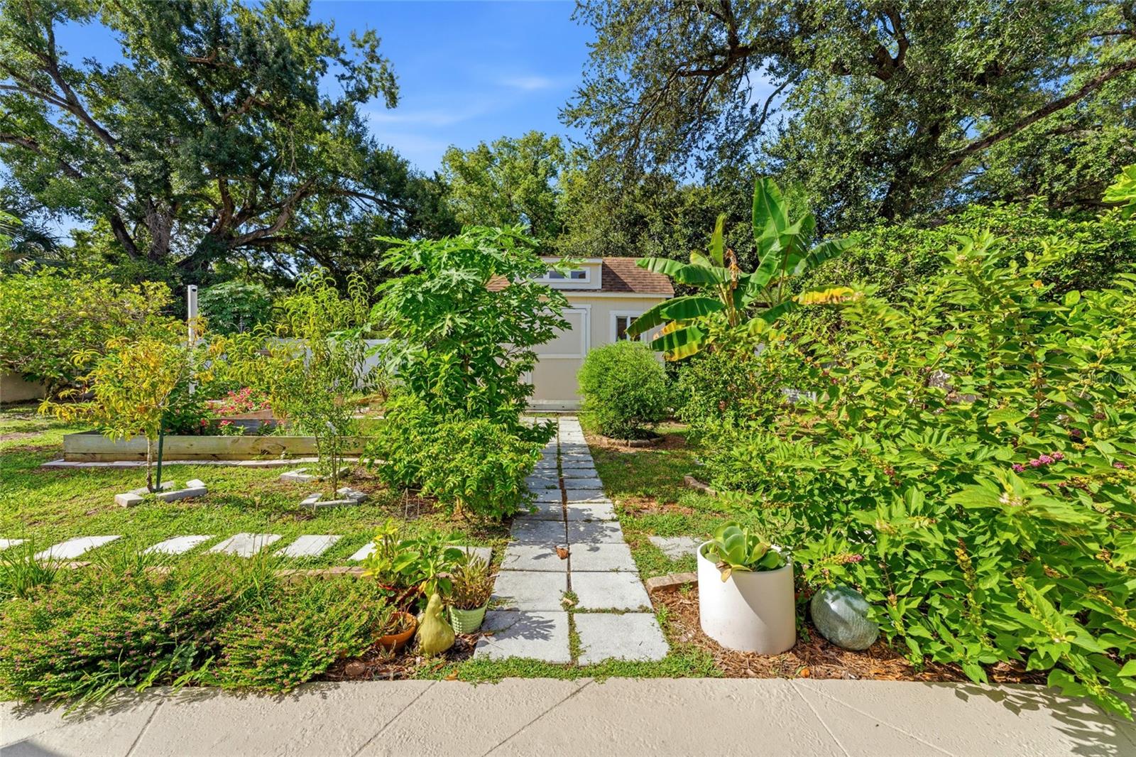 UNPLATTED - Residential