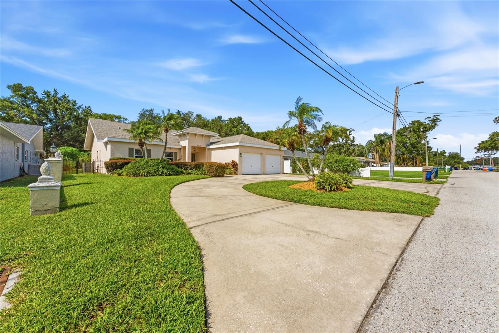 UNPLATTED - Residential
