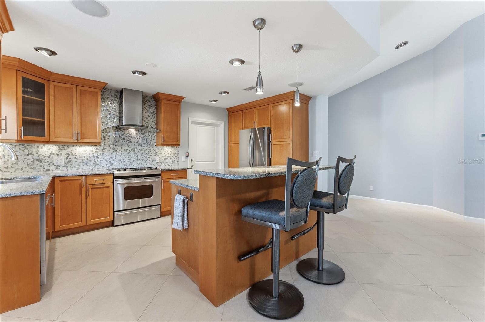 UNPLATTED - Residential