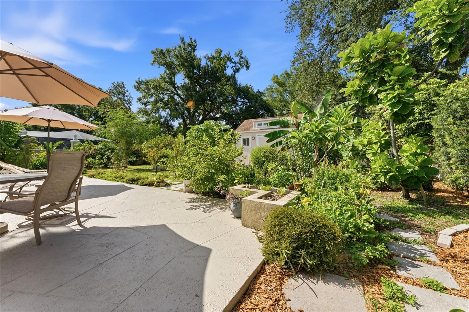 UNPLATTED - Residential