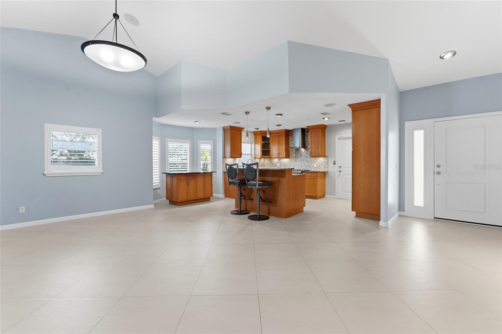 UNPLATTED - Residential