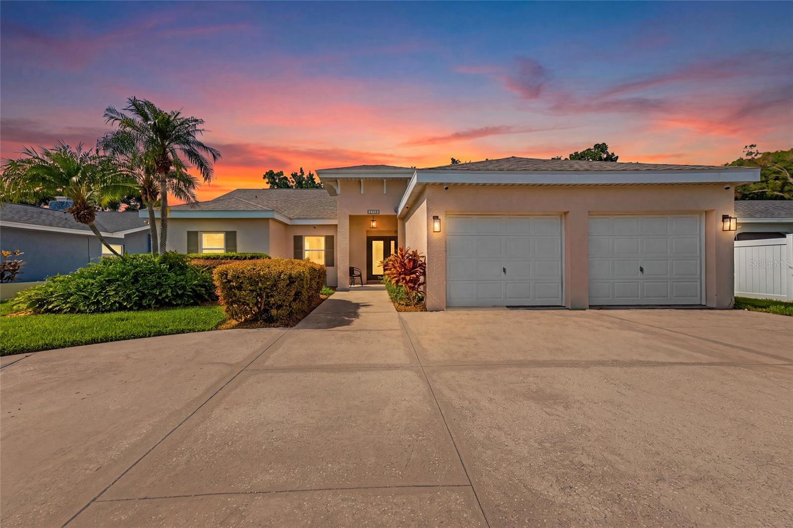 UNPLATTED - Residential