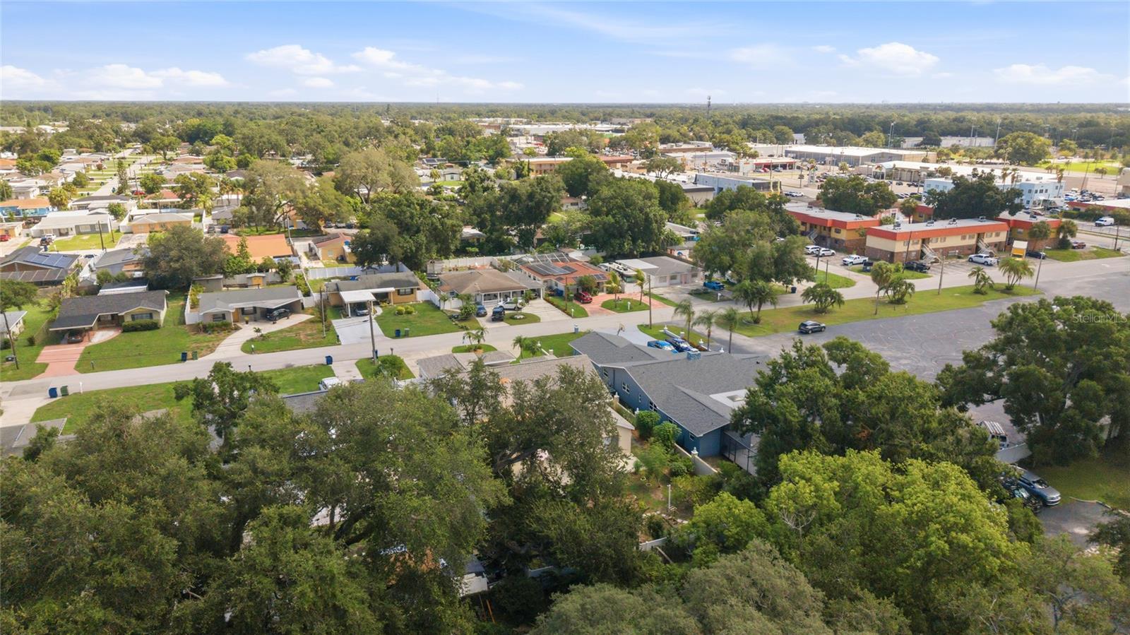 UNPLATTED - Residential