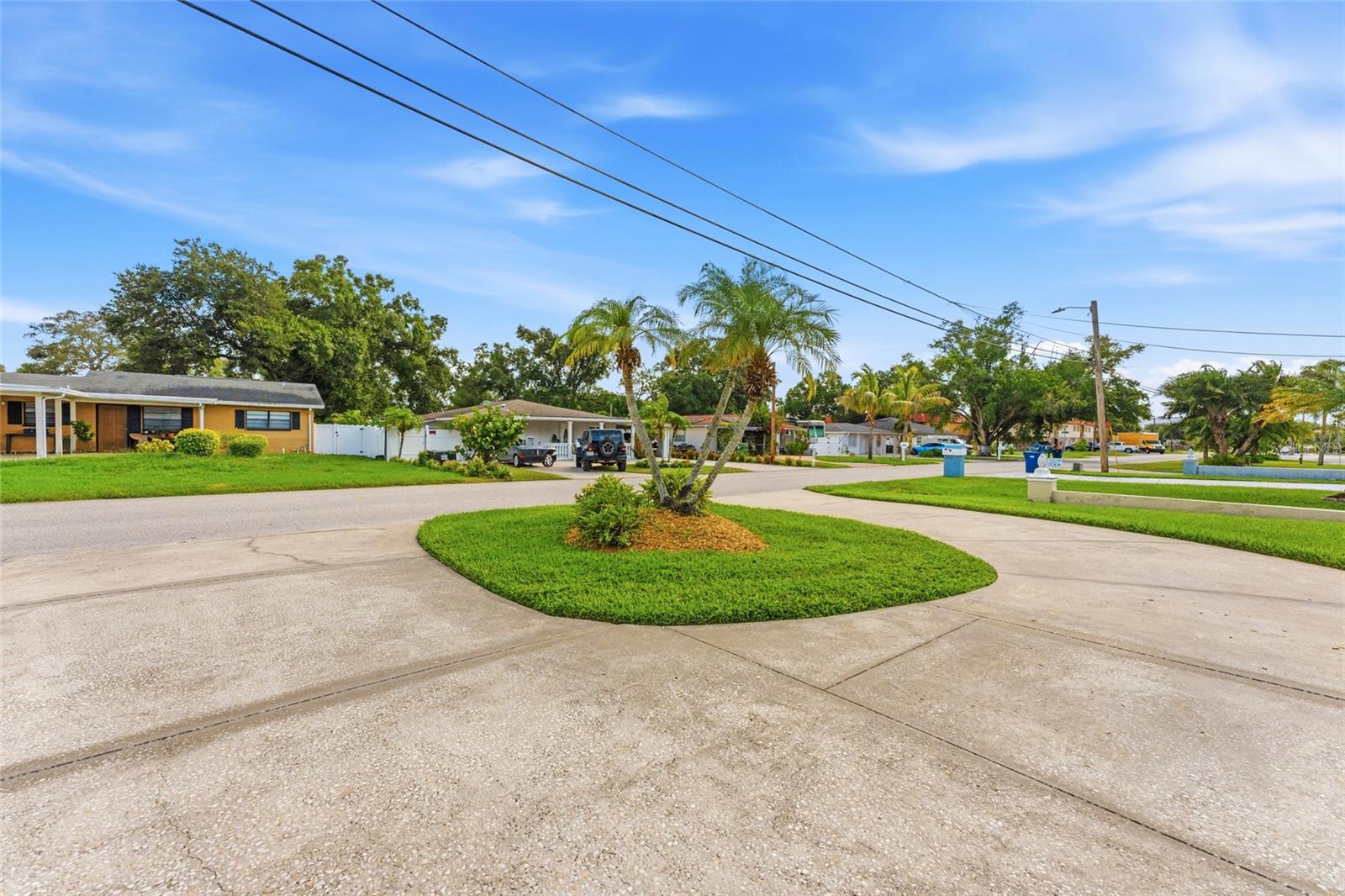 UNPLATTED - Residential