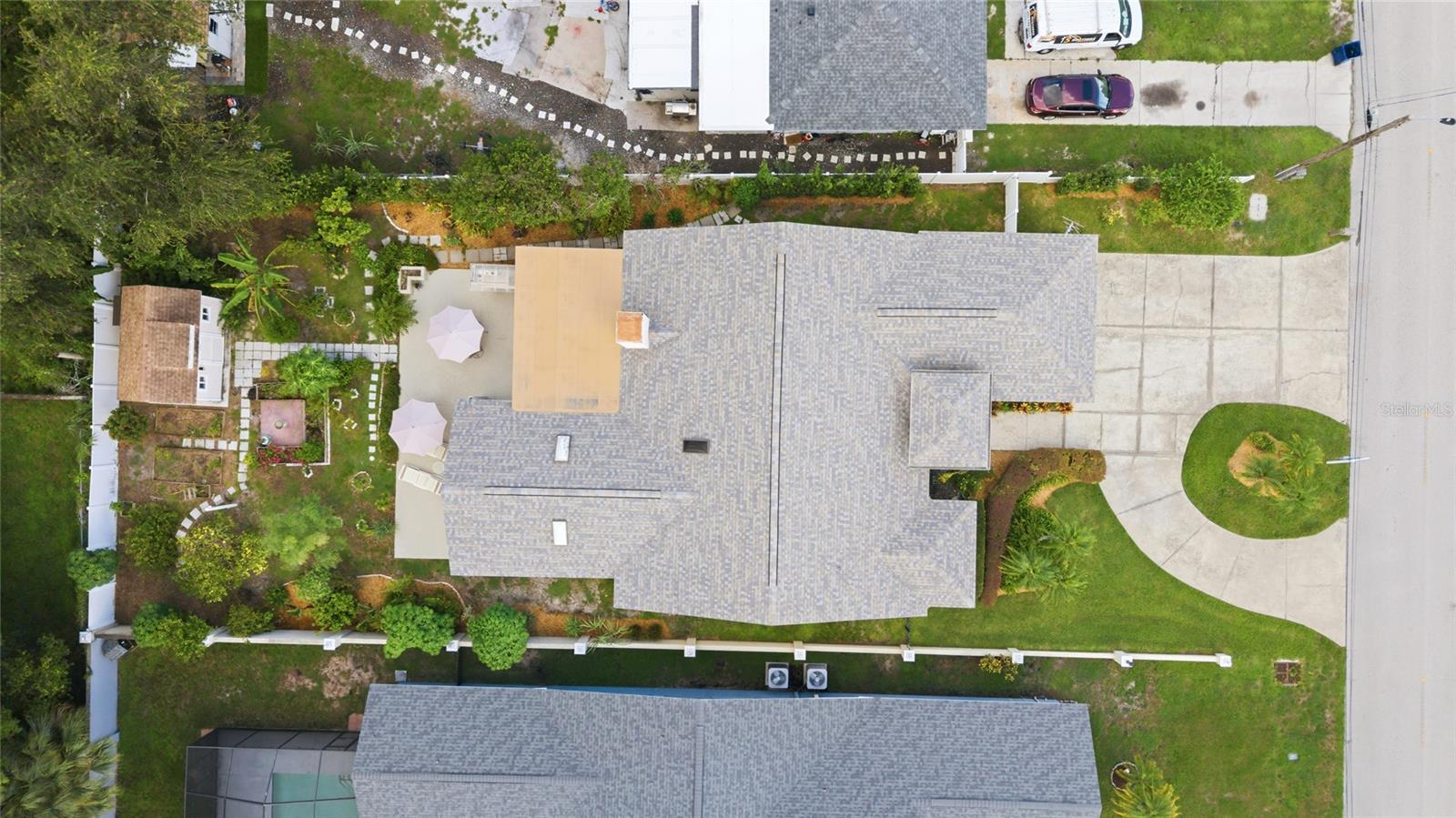 UNPLATTED - Residential