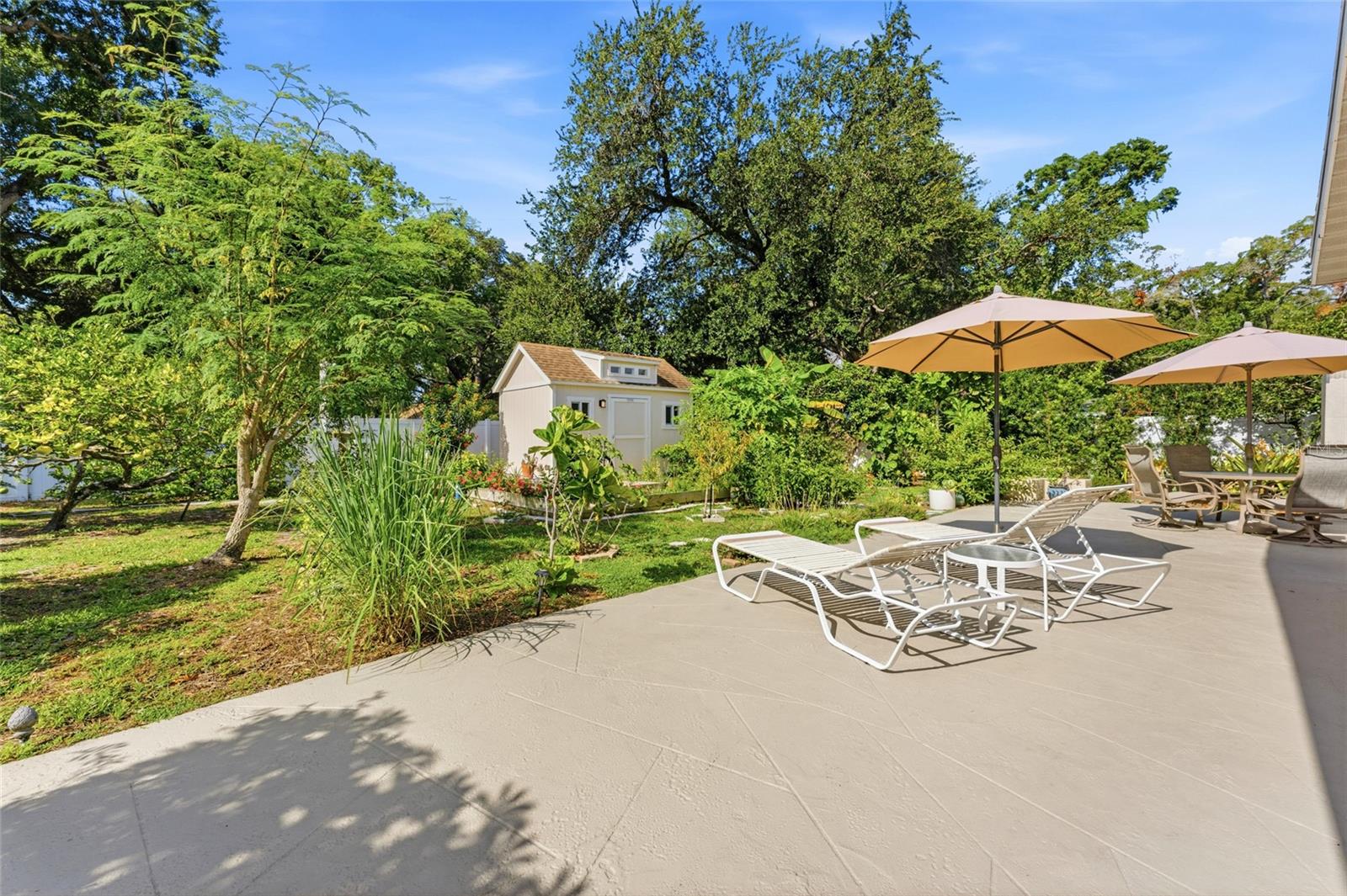 UNPLATTED - Residential