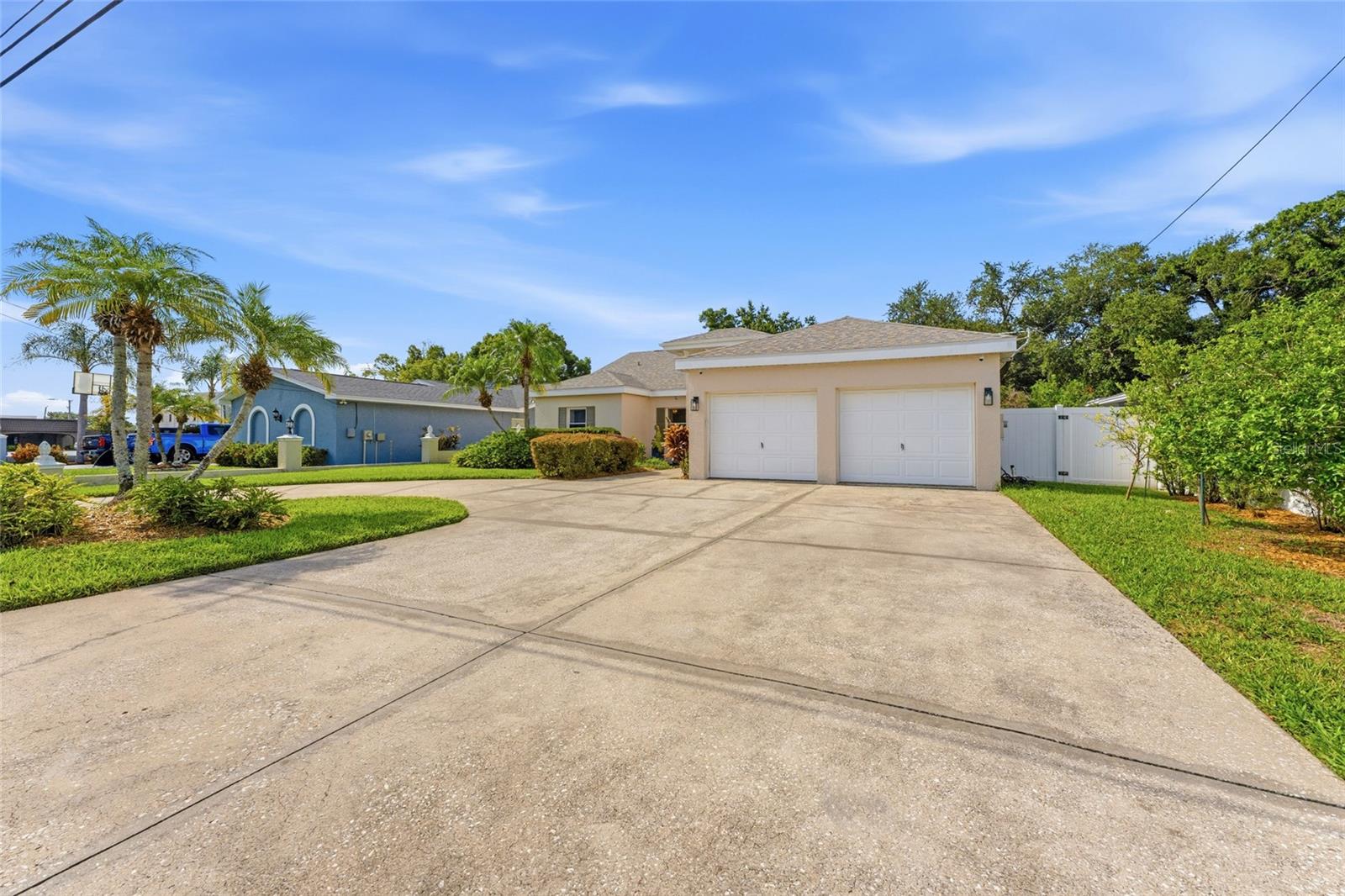 UNPLATTED - Residential