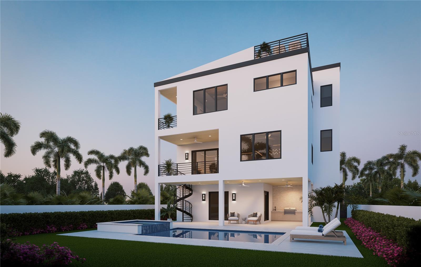 HARBOR SHORES 5TH ADD - Residential