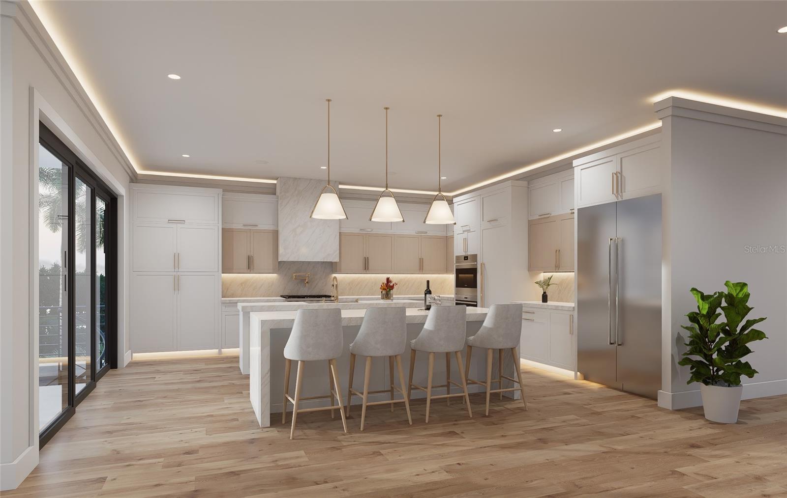 HARBOR SHORES 5TH ADD - Residential