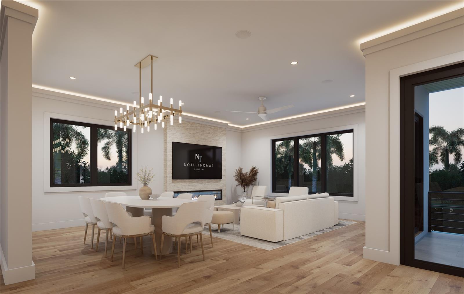 HARBOR SHORES 5TH ADD - Residential