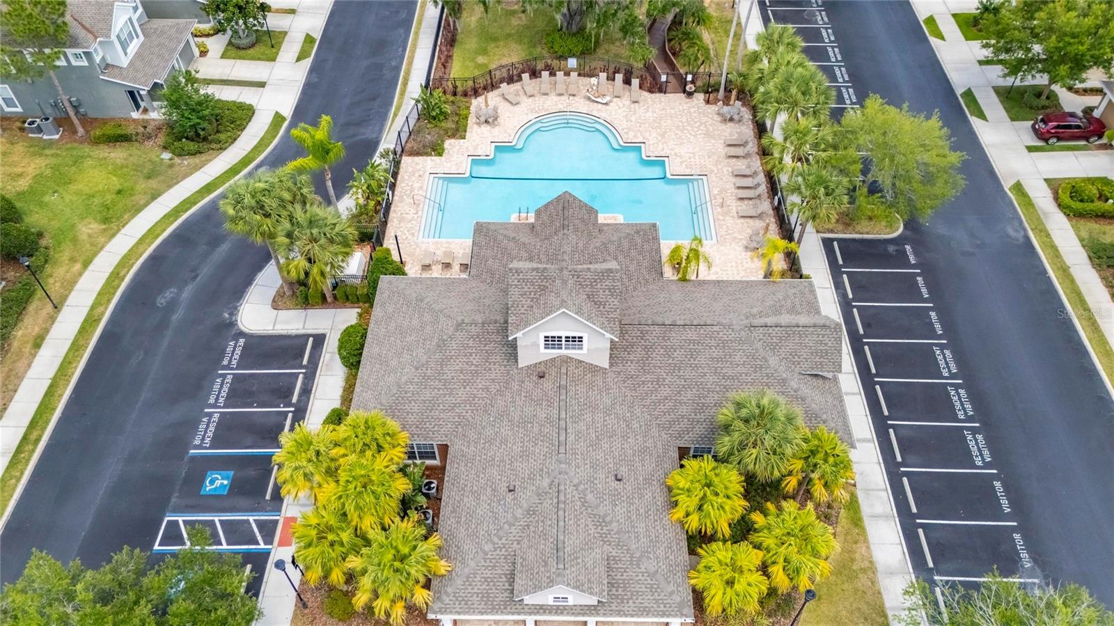 VILLA SERENA A CONDO - Residential
