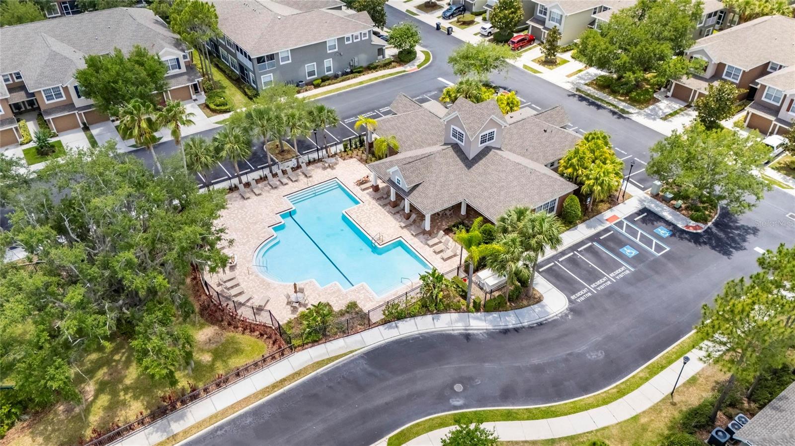 VILLA SERENA A CONDO - Residential