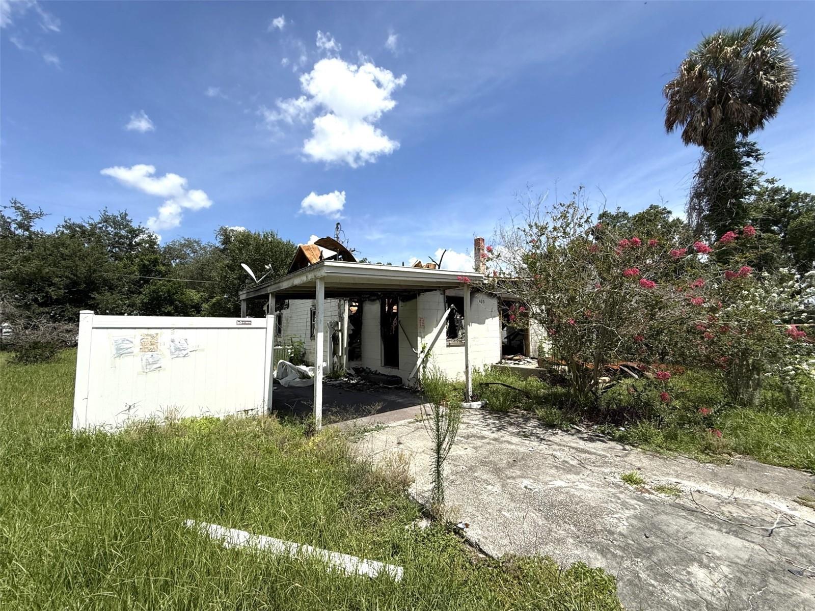 CAINS M C ADD - Residential