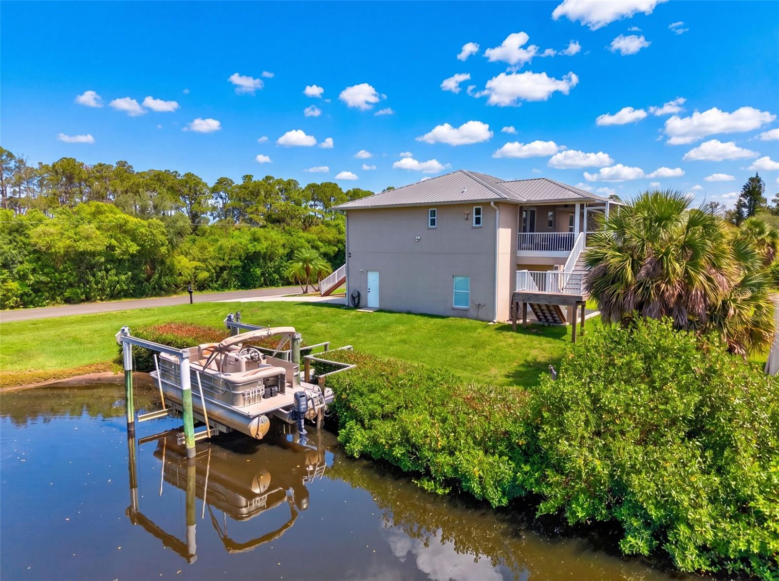 TARPON POINT - Residential