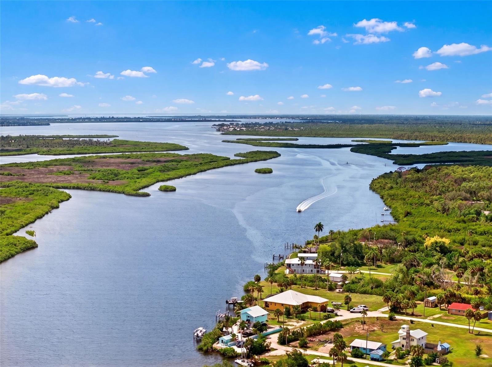 TARPON POINT - Residential