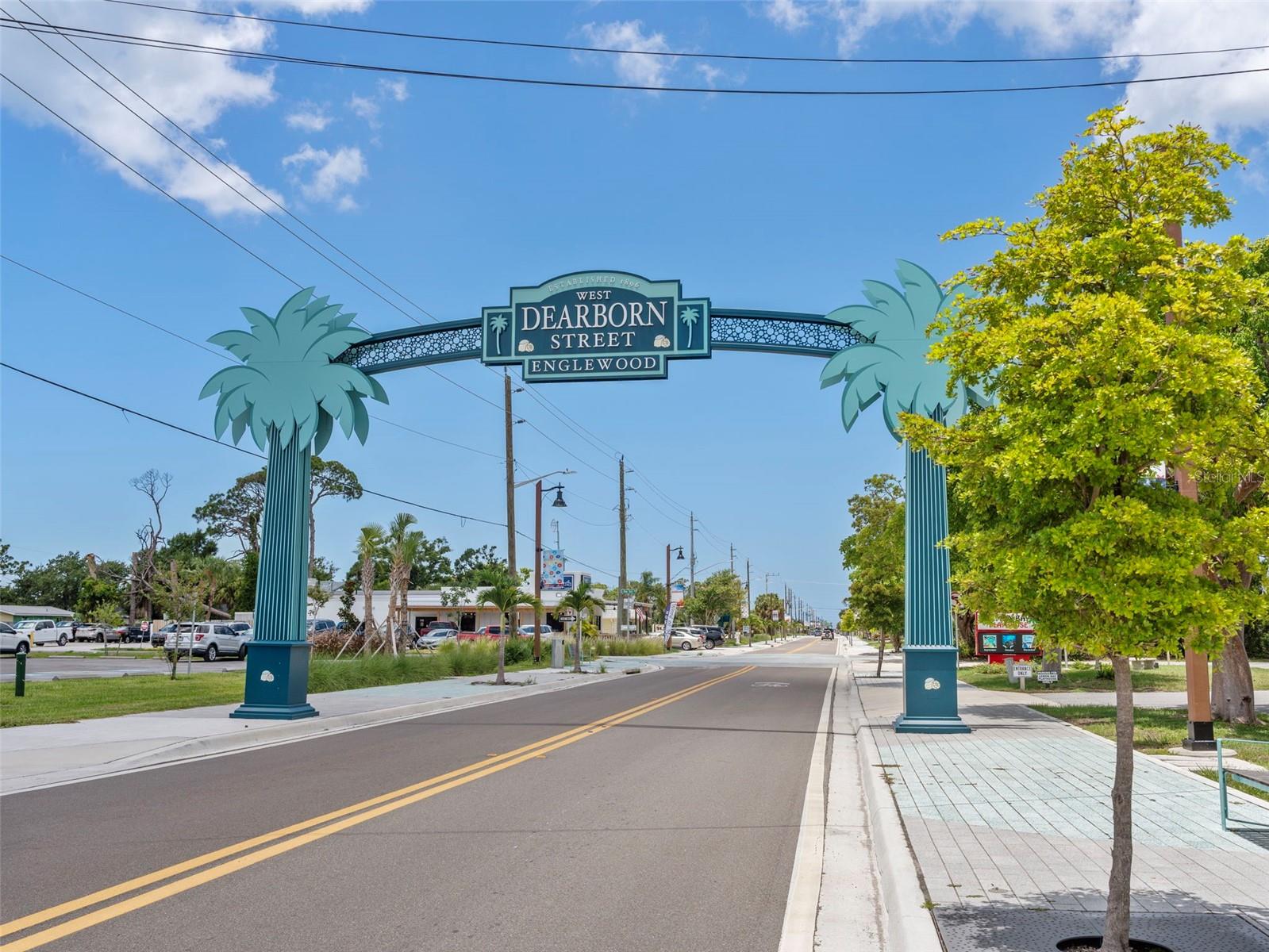 TARPON POINT - Residential