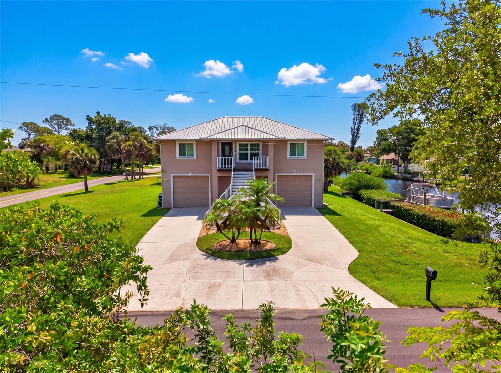 TARPON POINT - Residential