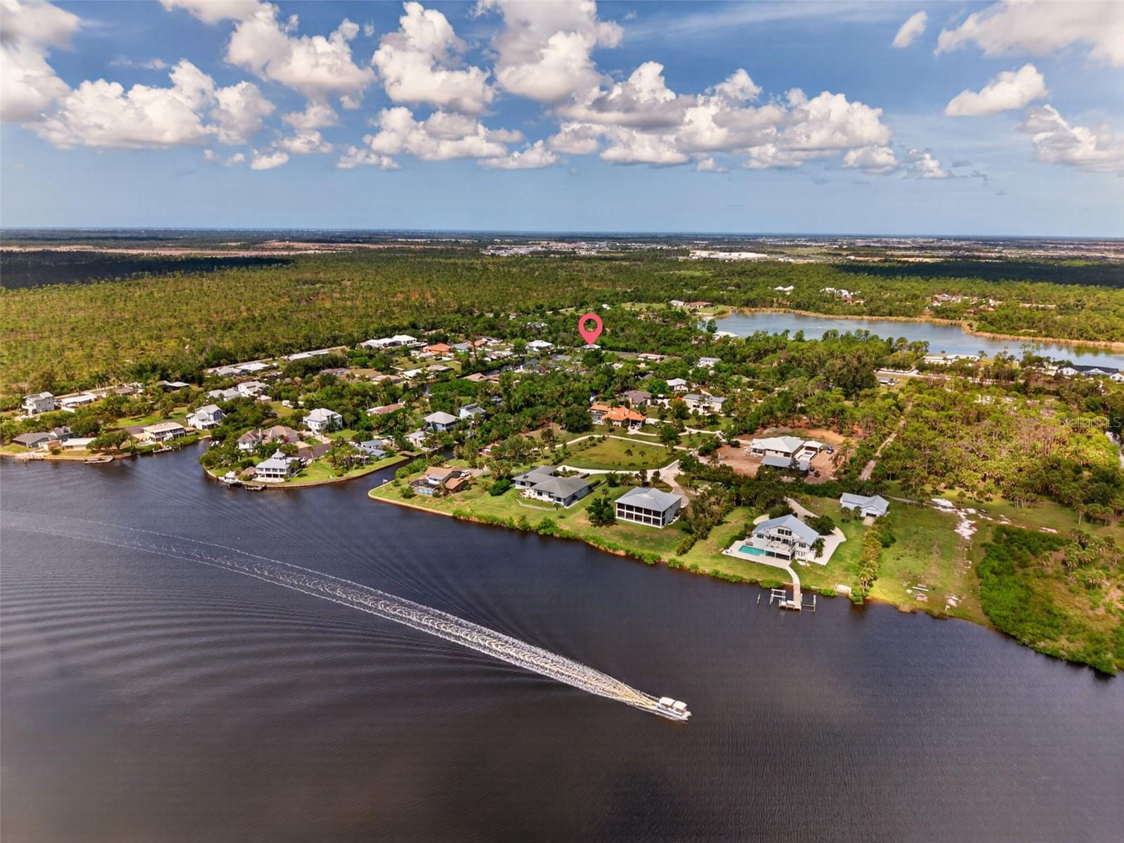 TARPON POINT - Residential