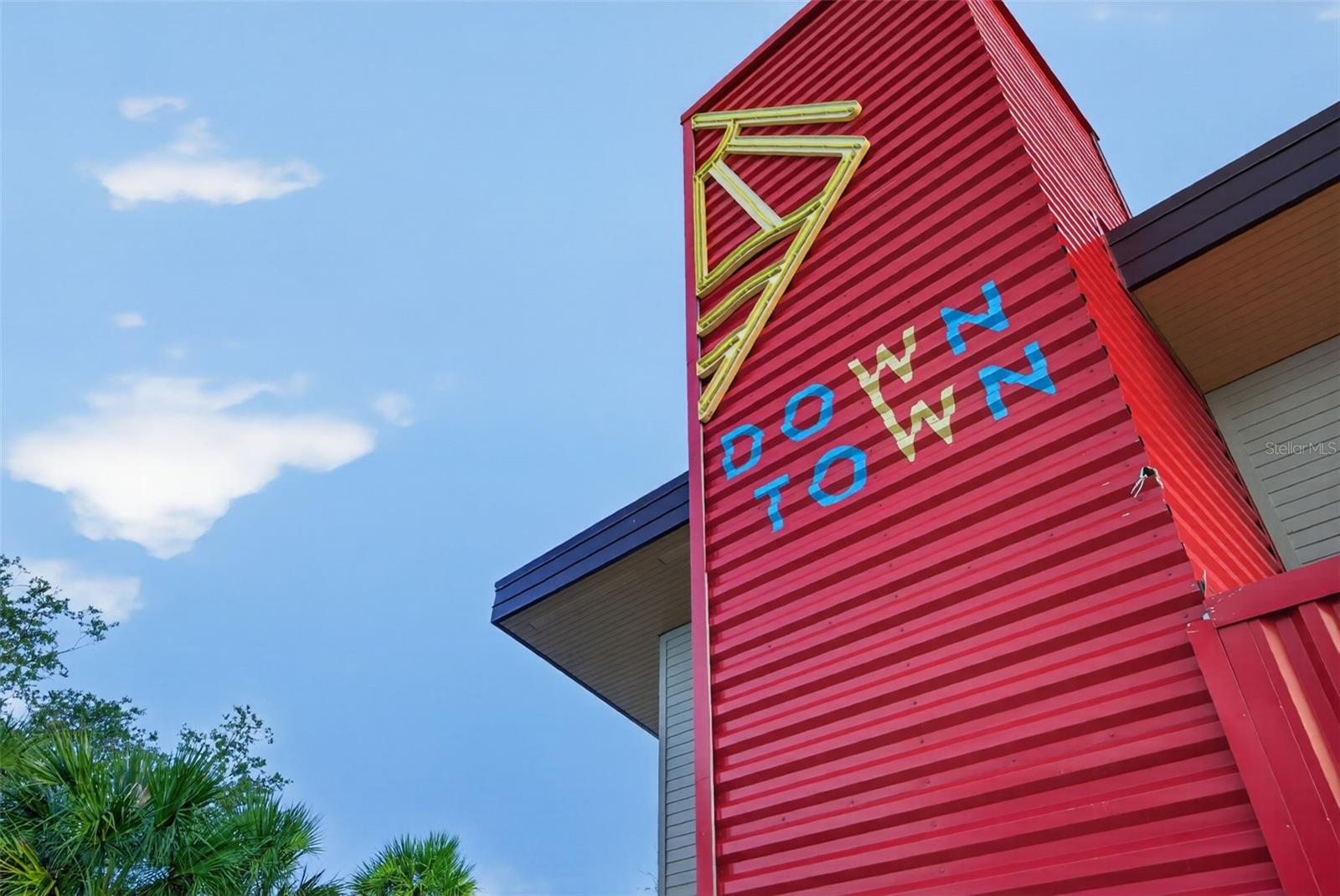 TARPON POINT - Residential
