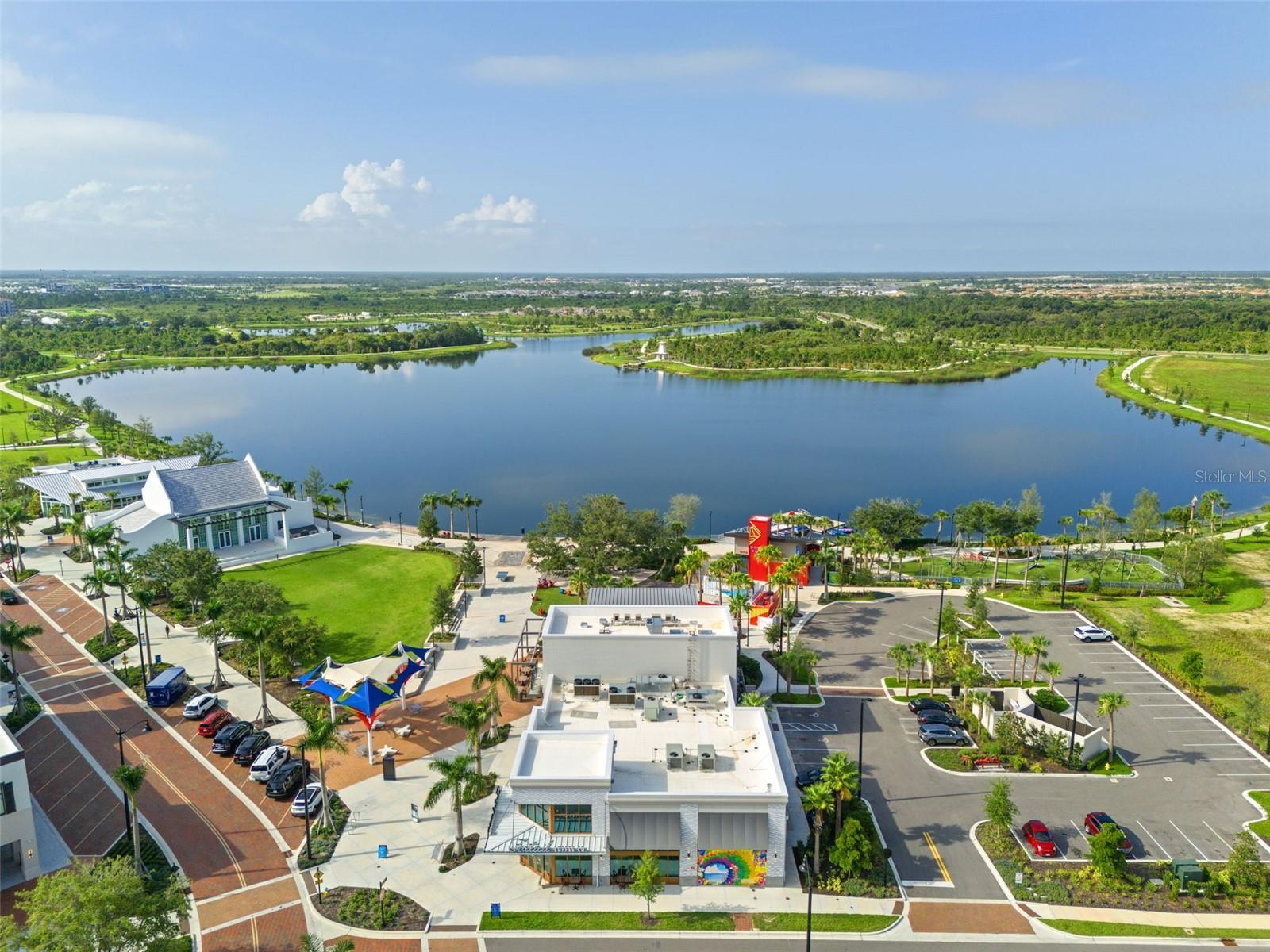 TARPON POINT - Residential