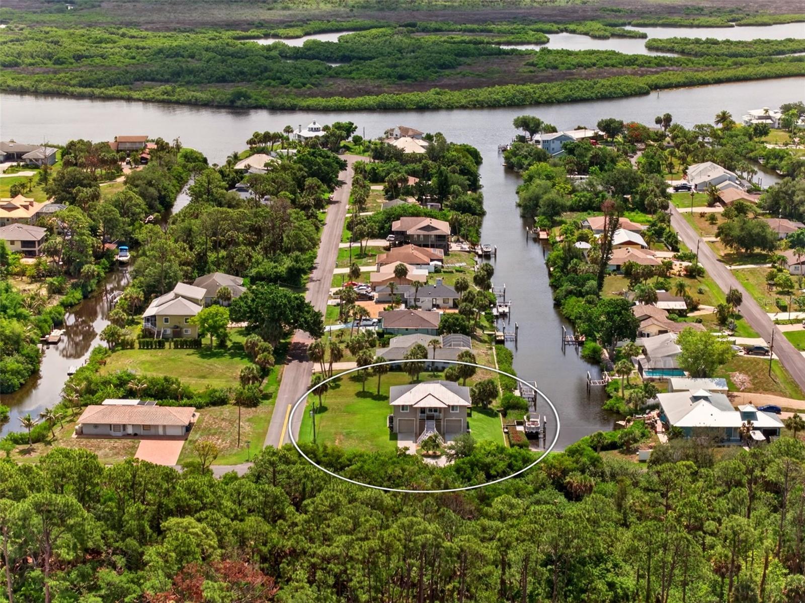 TARPON POINT - Residential