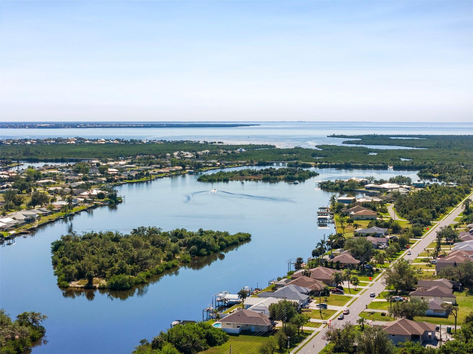 TARPON POINT - Residential