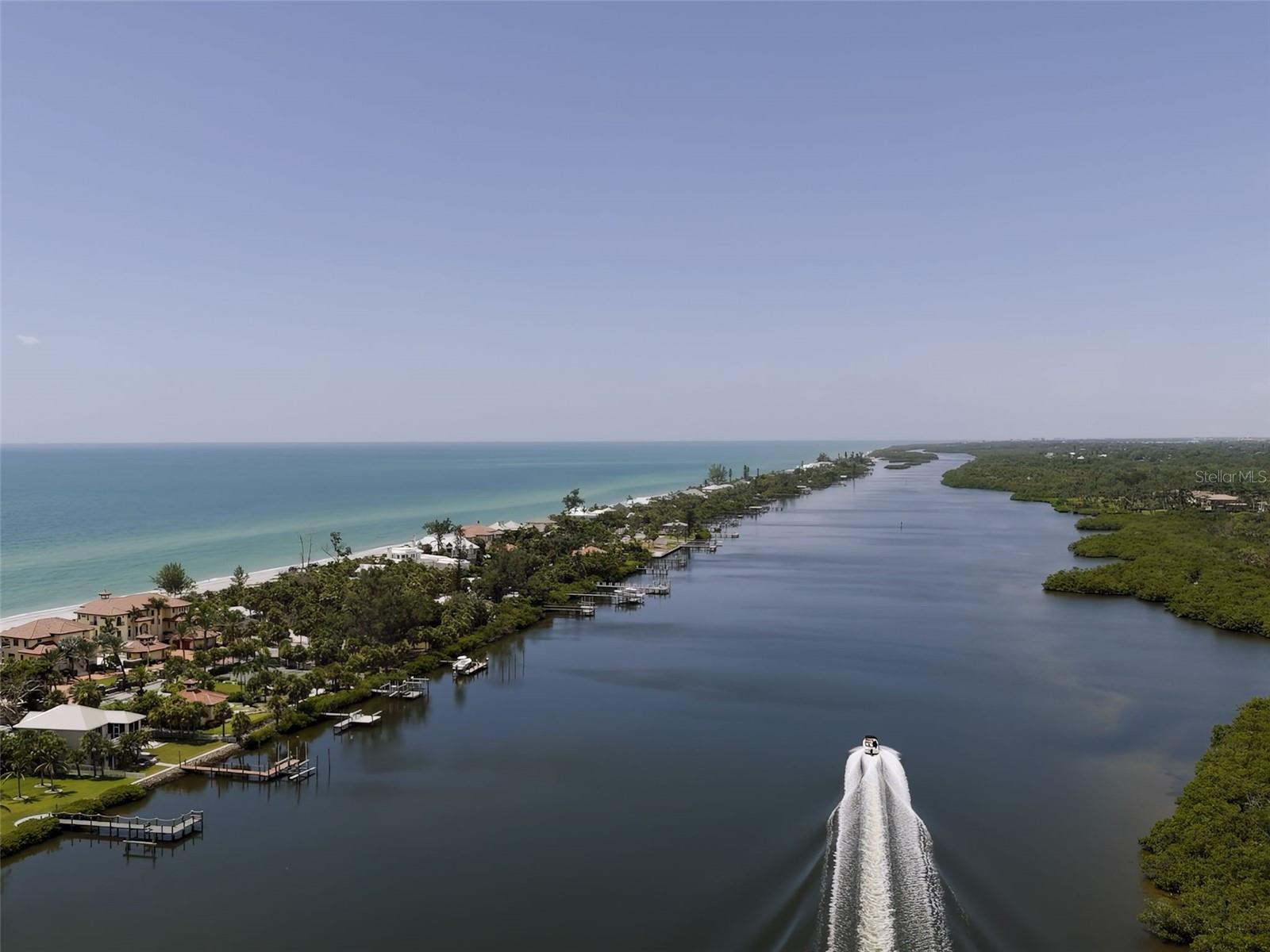 TARPON POINT - Residential