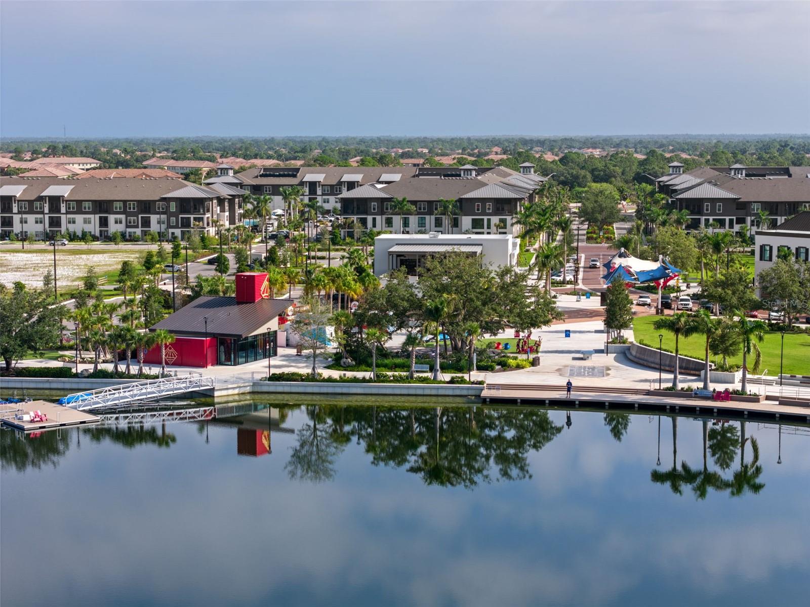 TARPON POINT - Residential