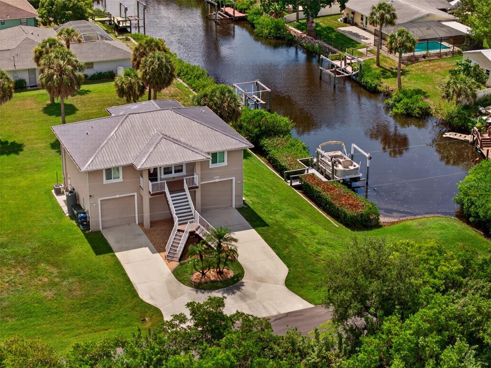 TARPON POINT - Residential