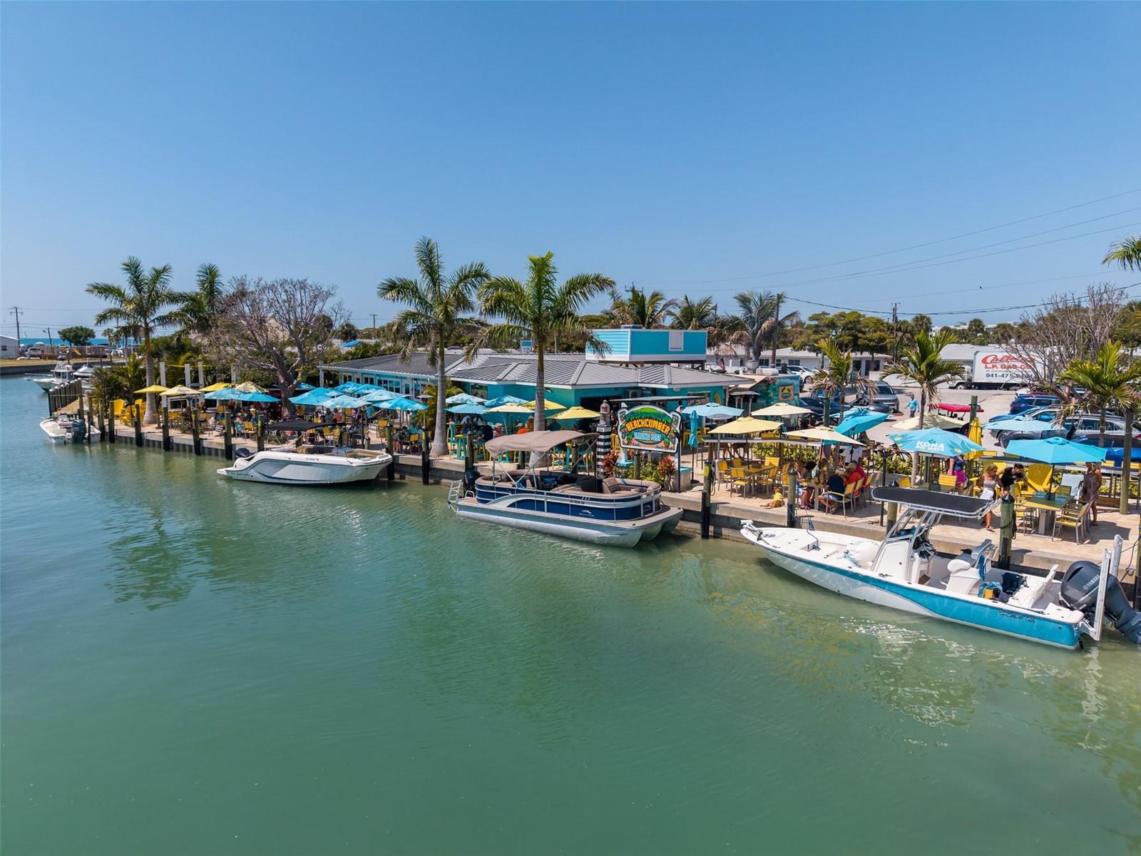 TARPON POINT - Residential