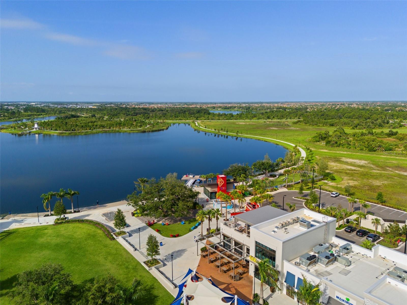 TARPON POINT - Residential