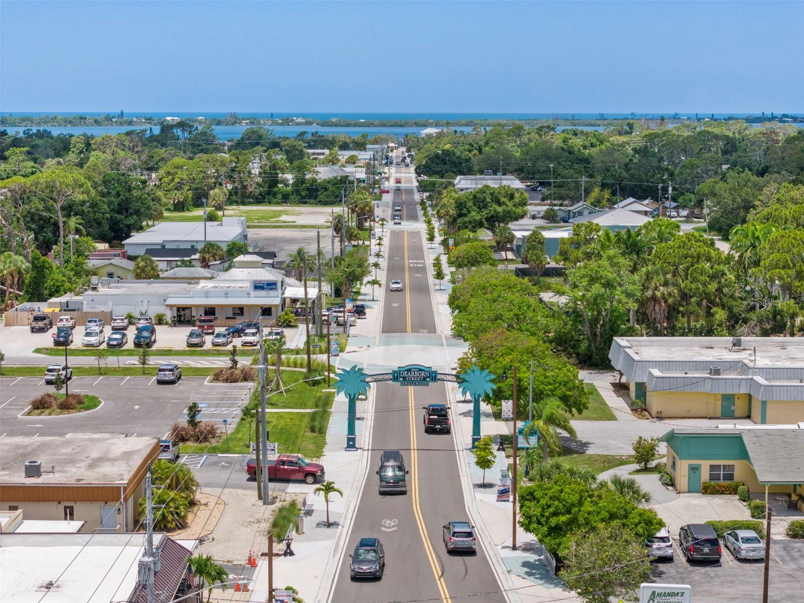 TARPON POINT - Residential
