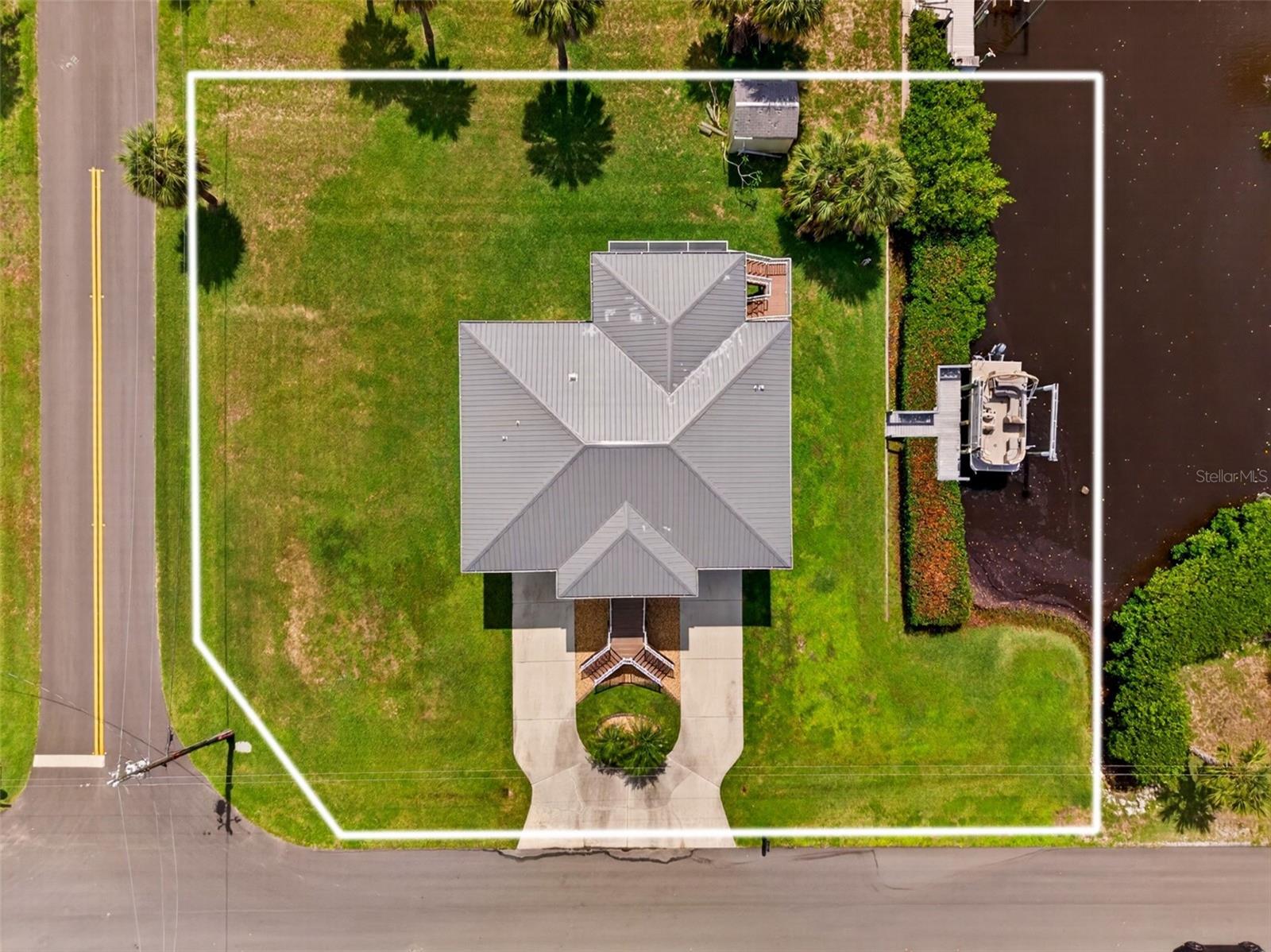 TARPON POINT - Residential