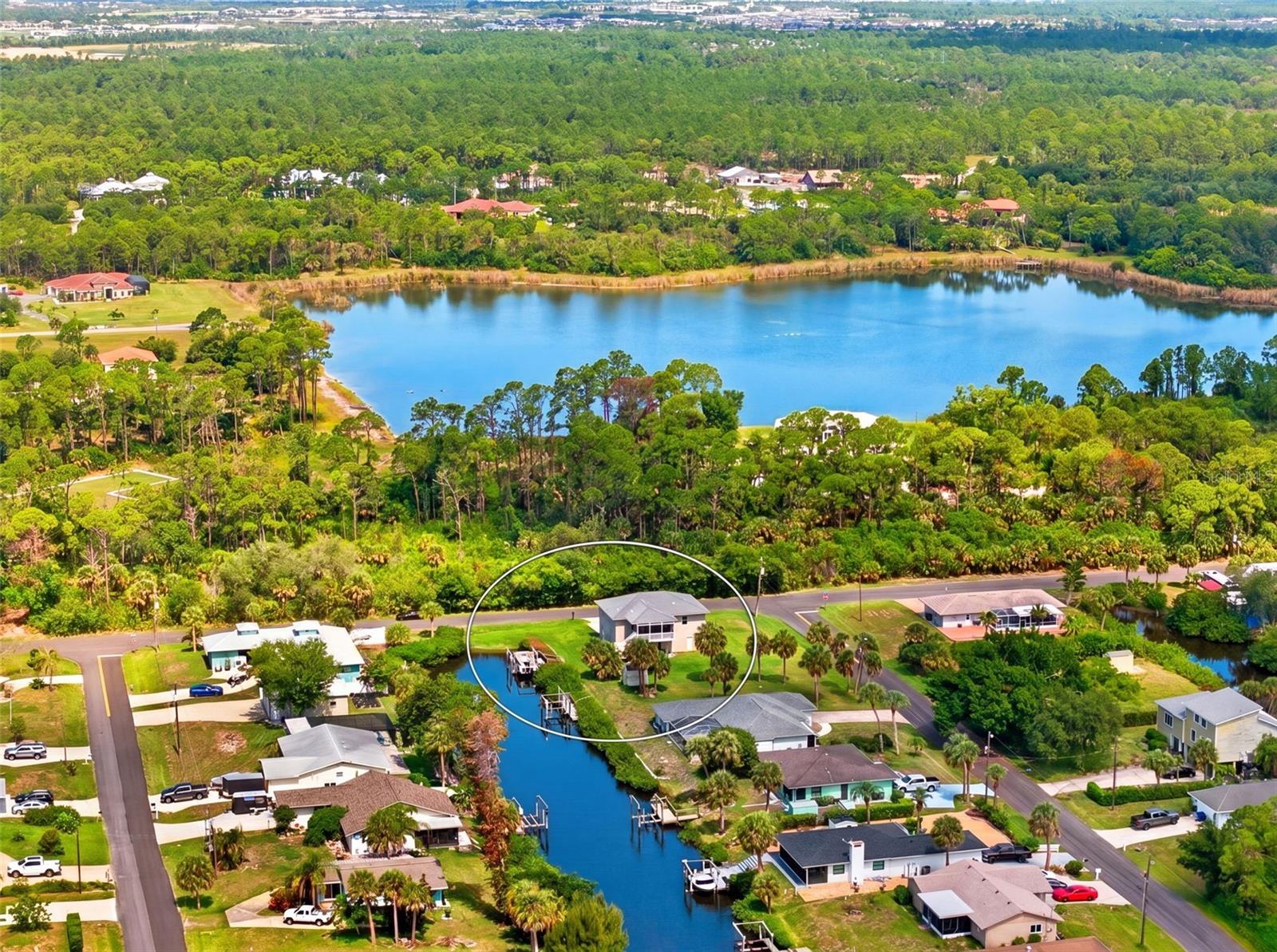 TARPON POINT - Residential