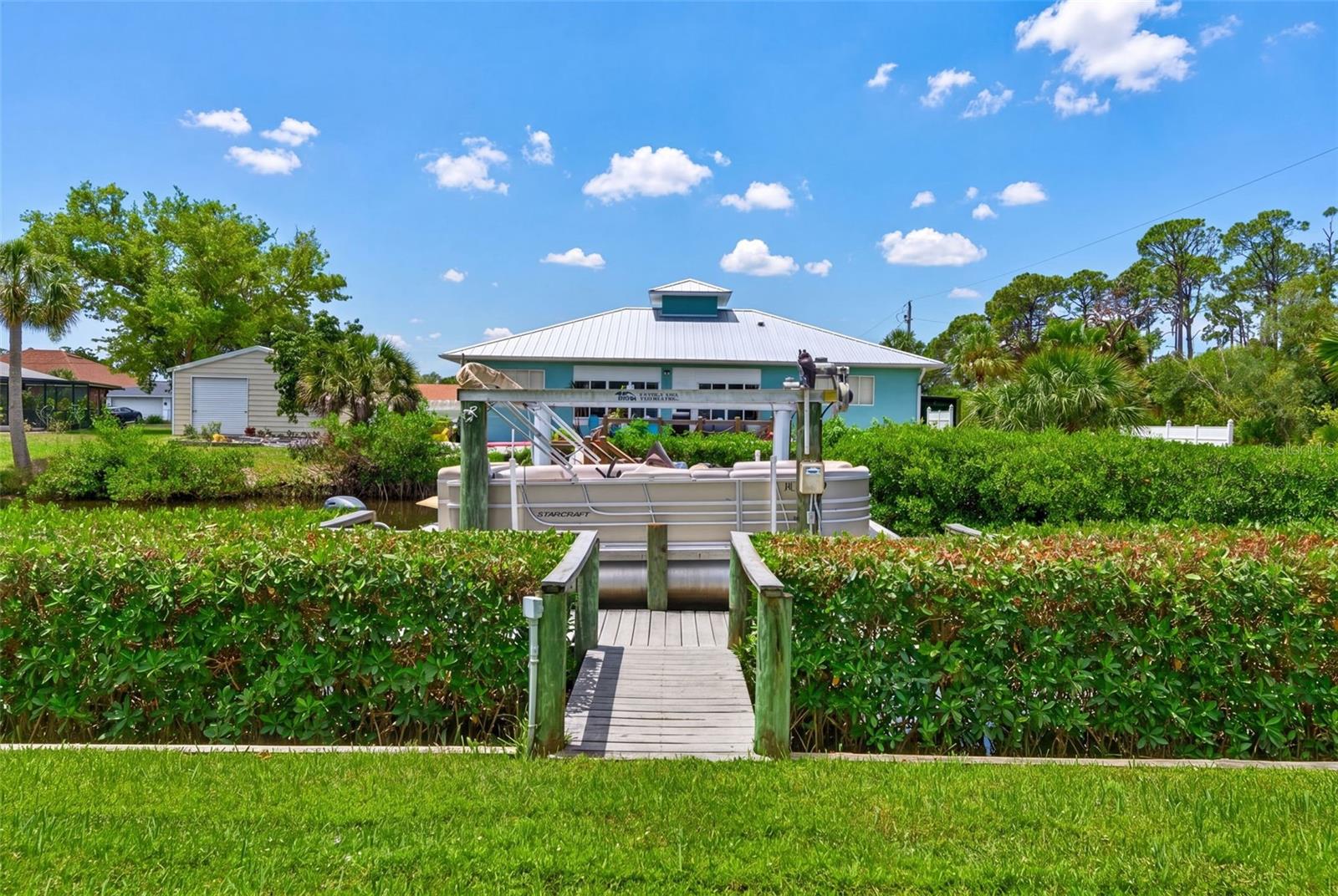 TARPON POINT - Residential