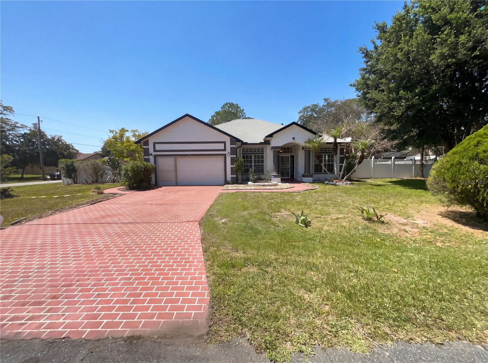 POINCIANA VILLAGE 1 NBHD 3 EAST - Residential