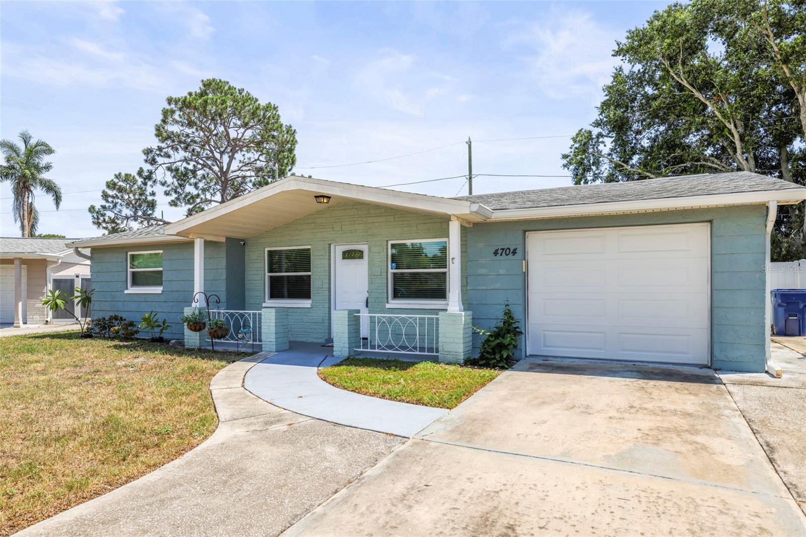 Come check out this gorgeous updated waterfront pool home featuring an open, inviting floor plan and serene views of a natural water setting.

Designed for both everyday living and entertaining, the spacious layout seamlessly connects the main living areas while showcasing beautiful waterfront vistas throughout the home.

Recent updates include:

New fencing for added privacy
New flat roof
Custom island and pantry upgrades
New gutters

Step outside to your private backyard oasis, where the sparkling pool and tranquil water views create the perfect setting for relaxing or hosting family and friends.

Don't miss this opportunity to own a beautifully updated waterfront retreat that combines comfort, style, and exceptional outdoor living.