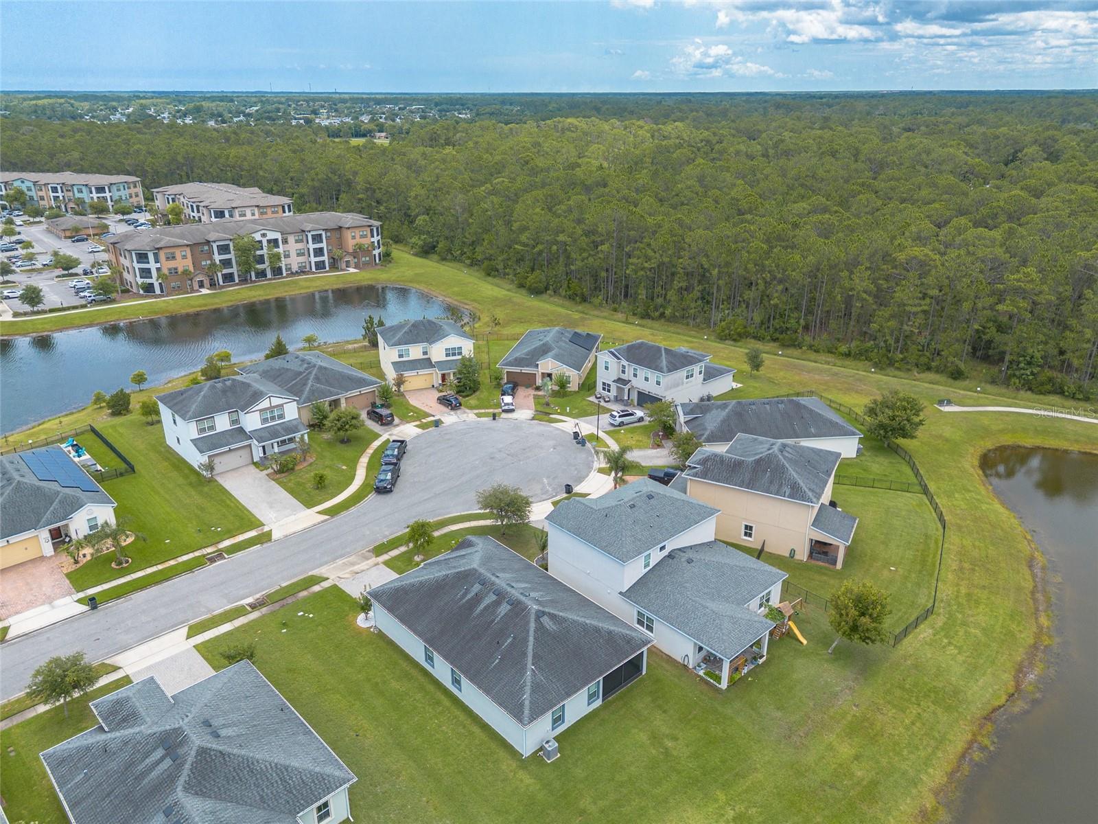 WESTPORT RESERVE - Residential