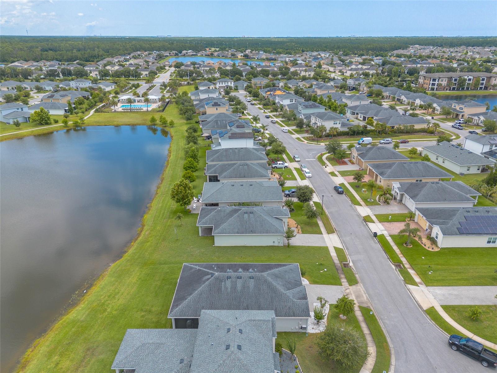 WESTPORT RESERVE - Residential