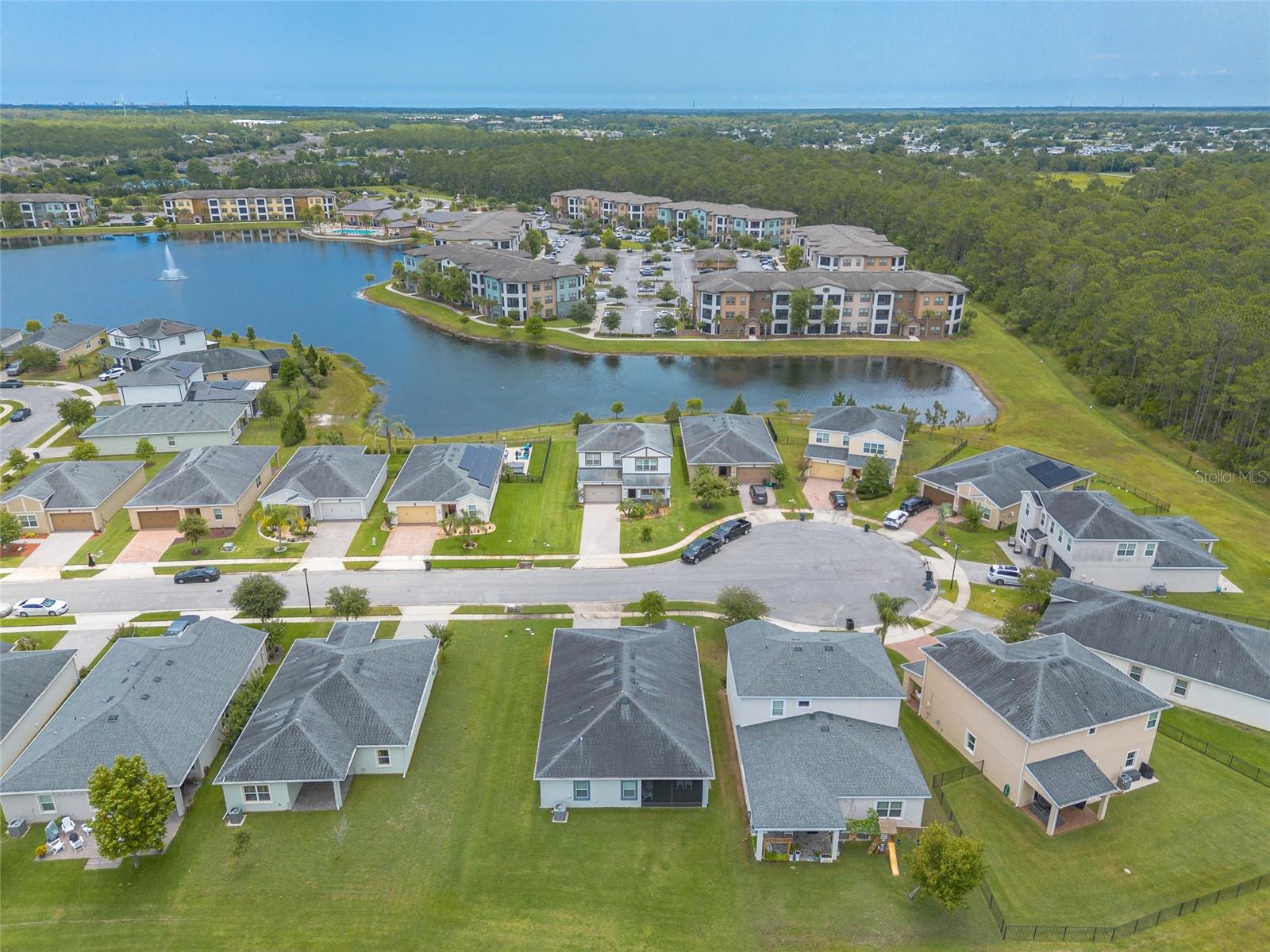 WESTPORT RESERVE - Residential
