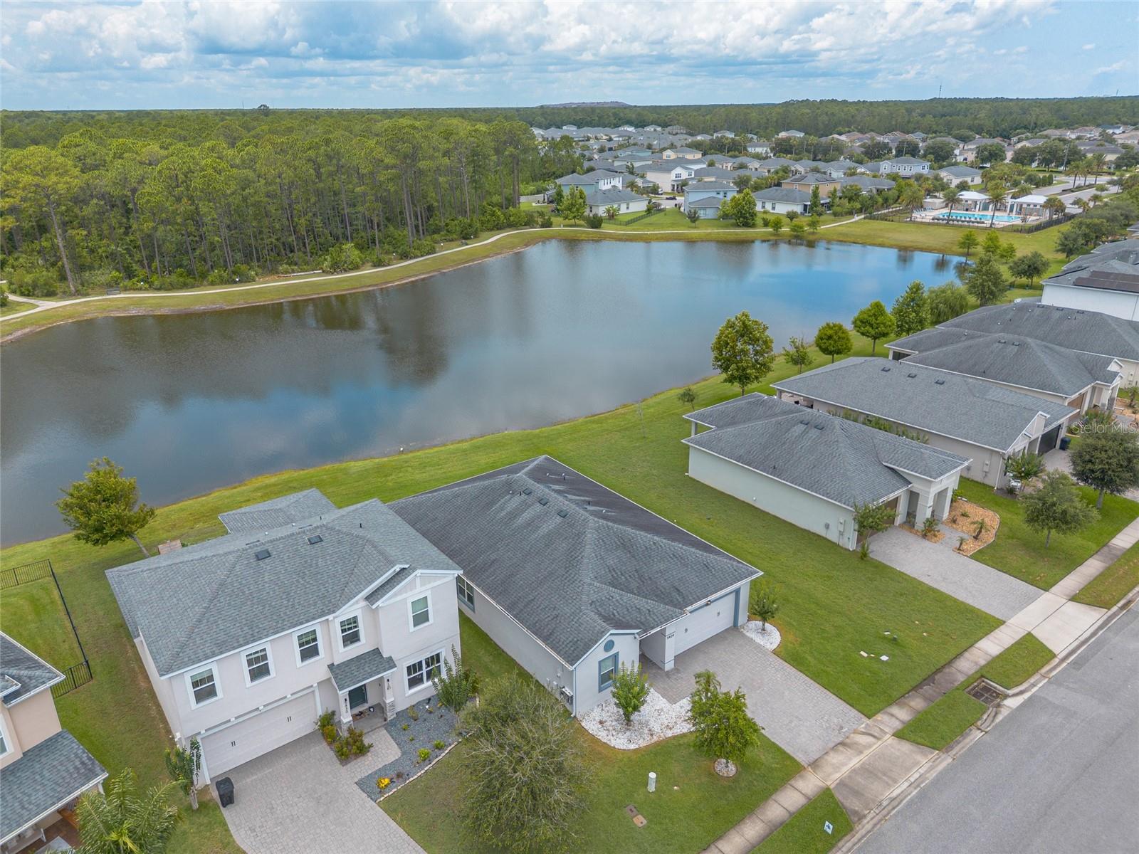 WESTPORT RESERVE - Residential