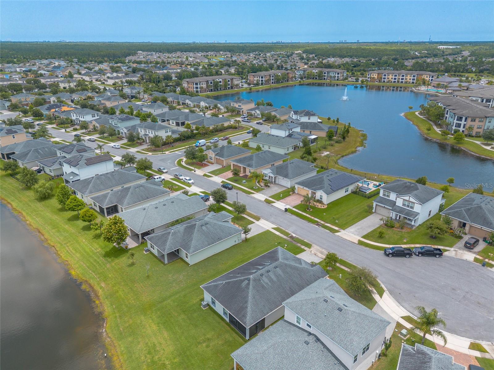 WESTPORT RESERVE - Residential