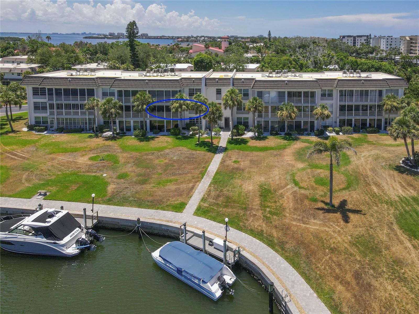 LONGBOAT HARBOUR - Residential