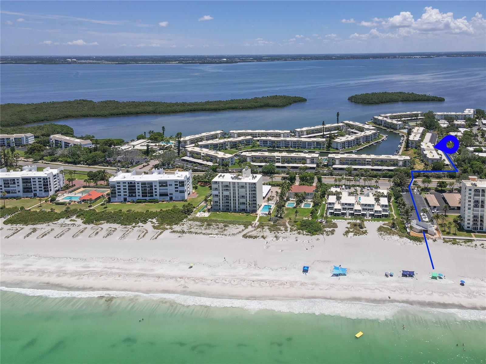 LONGBOAT HARBOUR - Residential