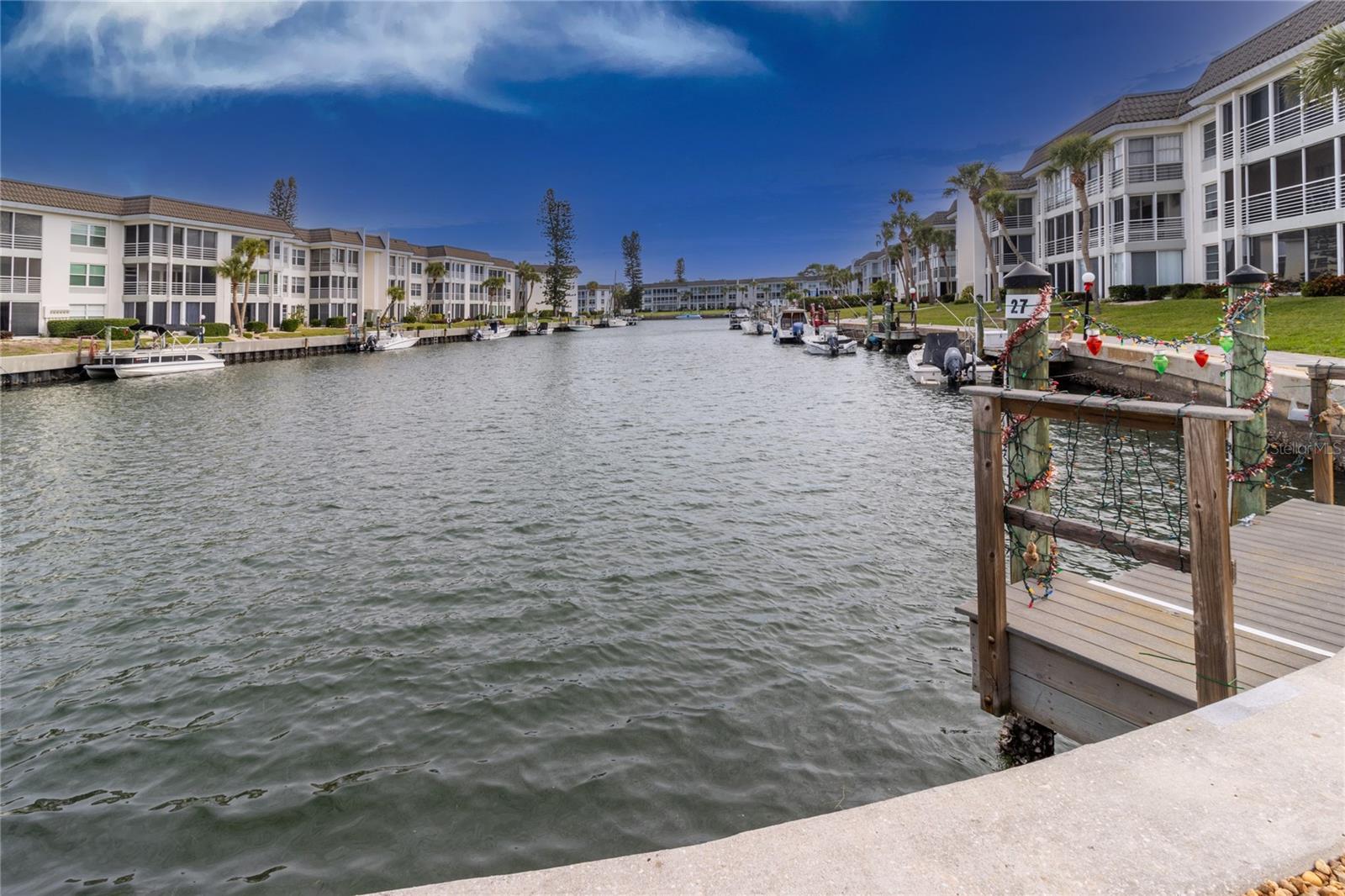 LONGBOAT HARBOUR - Residential