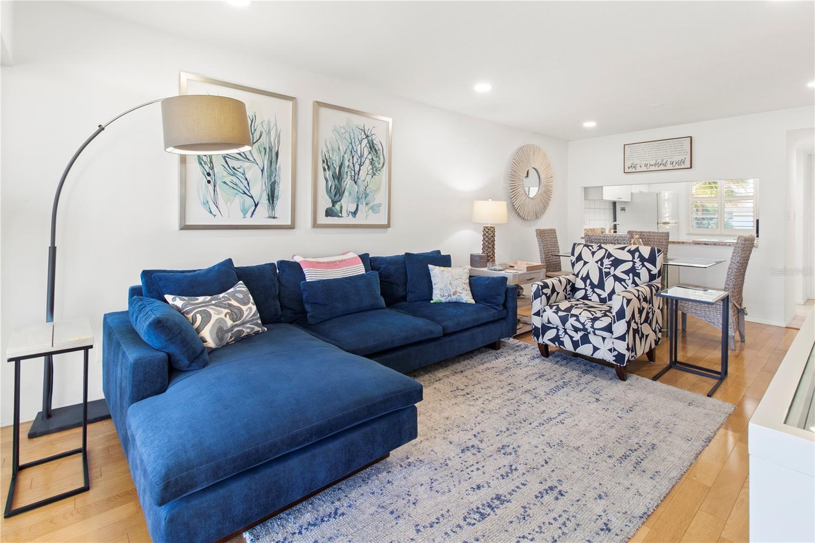 LONGBOAT HARBOUR - Residential