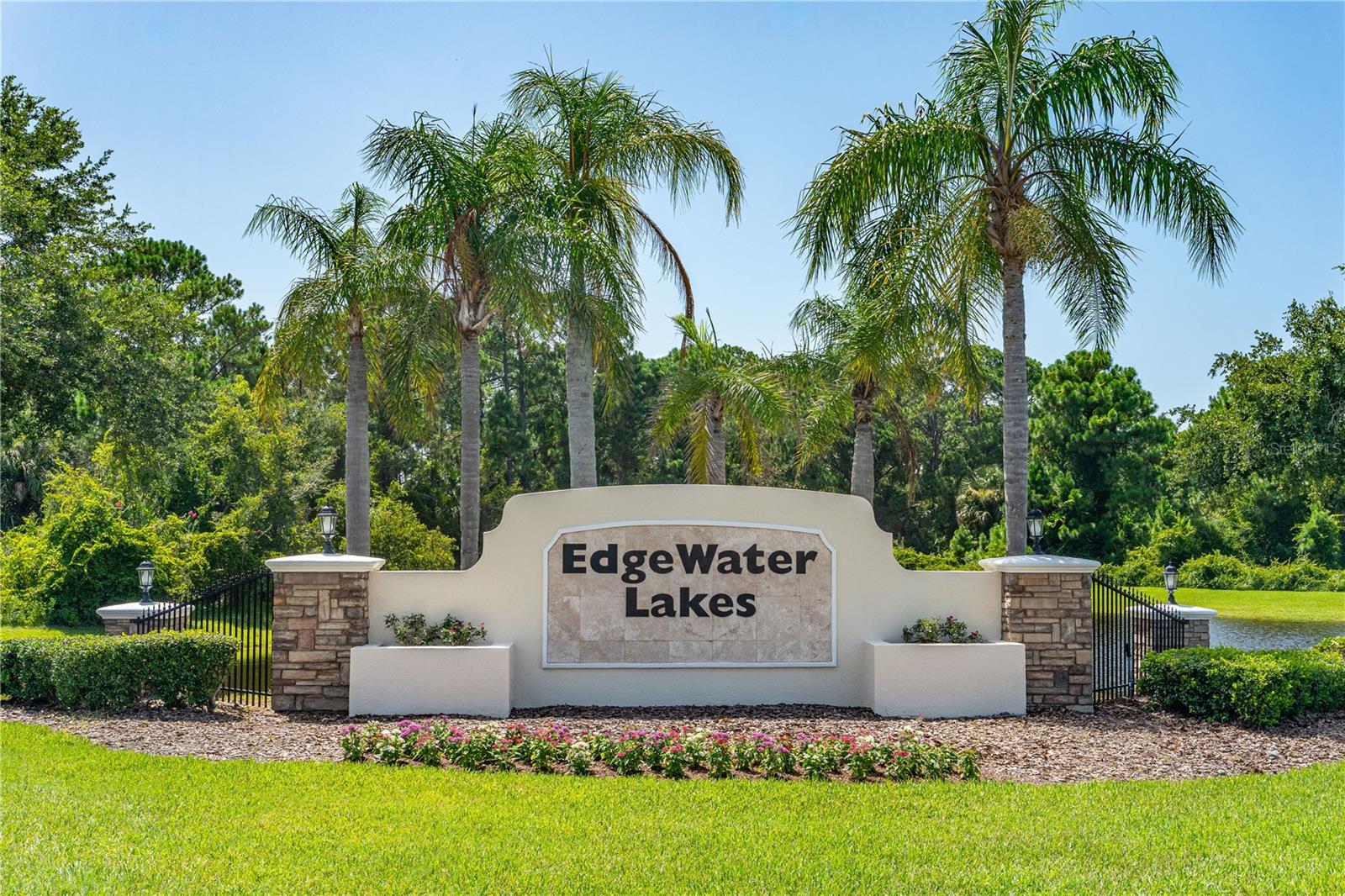 EDGEWATER LAKES PH 1A - Residential
