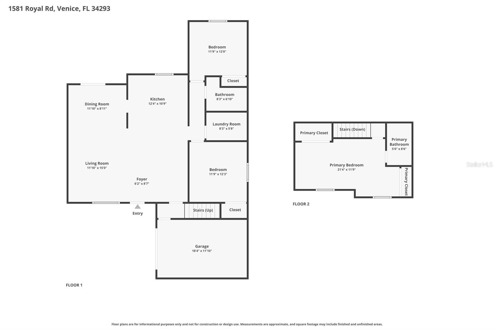 SOUTH VENICE - Residential