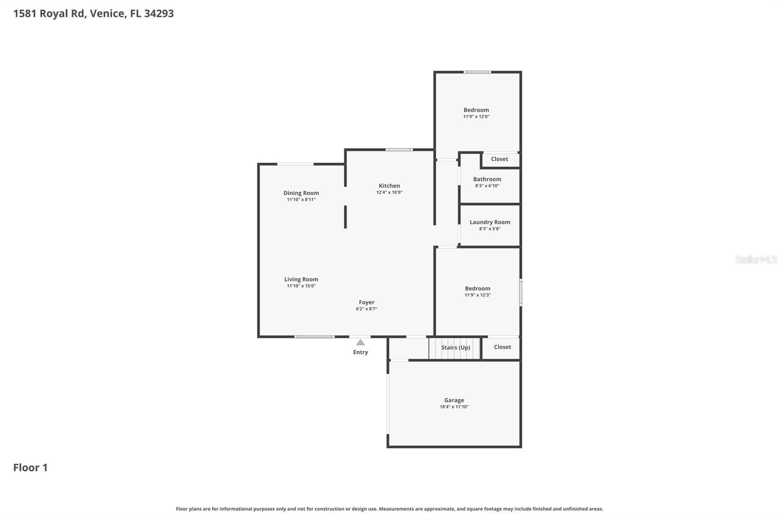 SOUTH VENICE - Residential