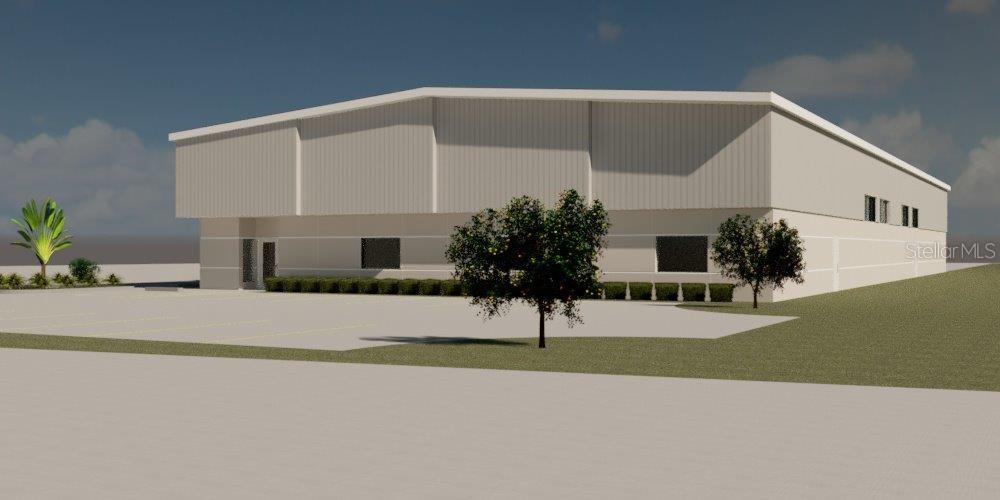 PARKTOWNE INDL CENTER D-4 - Commercial Sale